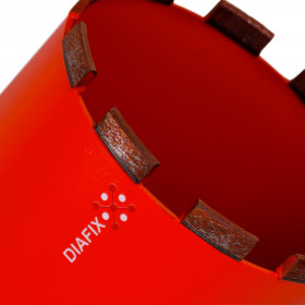 Foretto Diamantato DDS-W 132x450x1 1/4 UNC RS8-X