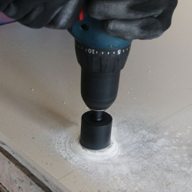 Punte e foretti diamantati DDR-V 45x30xS10 Keramik Pro