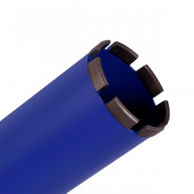 Foretto Diamantato DDS-W 77x450 1/4 UNC Reinforced concrete