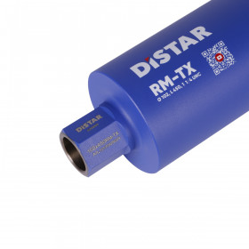 Foretto Diamantato DDS-W 102x450-7x1 1/4 UNC RM-TX