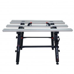 Banco da lavoro per piastrellisti CeraMAX 1200 TELESCOPE 2.0