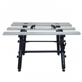 Banco da lavoro per piastrellisti CeraMAX 1200 TELESCOPE 2.0