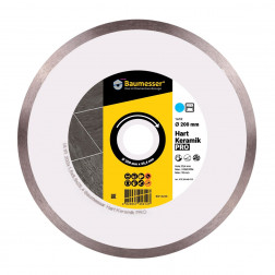 Disco da taglio diamantato 1A1R 200 Hart Keramik PRO