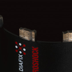 Foretto Diamantato DDS-W 122x450x1 1/4 UNC RS-TX