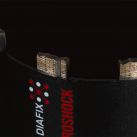 Foretto Diamantato DDS-W 122x450x1 1/4 UNC RS-TX