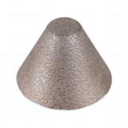 Platorello diamantato Cone 18-55/M14