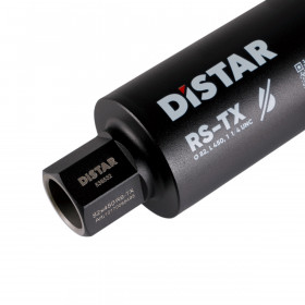 Foretto Diamantato DDS-W 082x450x1 1/4 UNC  RS-TX