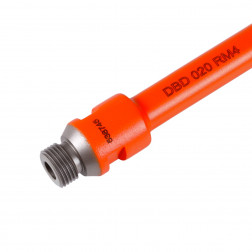 Foretto Diamantato DDR-B 020x450x1/2GAS RM4