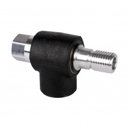 DrillSTREAM Aluminum 1 1/4UNC(IN)X1 1/4UNC(OUT)