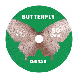 Disco da taglio diamantato Distar 50 Butterfly