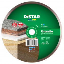 Disco da taglio diamantato 1A1R 300x32 Granite