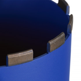 Foretto Diamantato DDS-W 182x450x1 1/4 UNC Reinforced concrete