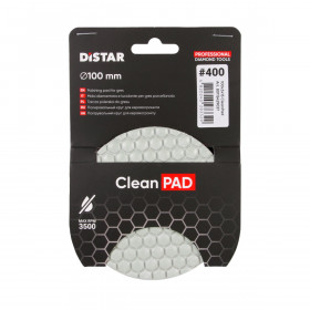 Platorello diamantato 100x3x15 CleanPad 400