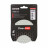 Platorello diamantato 100x3x15 CleanPad 400