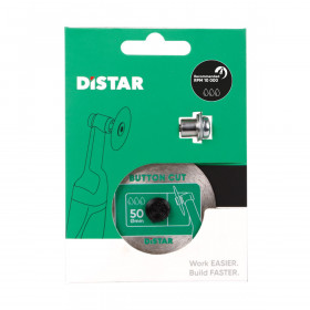 Disco da taglio diamantato DIstar 50x0,8x5,8/3,2-3,0F ButtonCut
