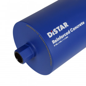 Foretto Diamantato DDS-W 182x450x1 1/4 UNC Reinforced concrete