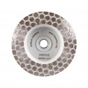 Platorello diamantato DGM-S 100/M14 Hard Ceramics 60