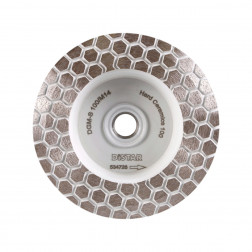 Platorello diamantato DGM-S 100/M14 Hard Ceramics 60