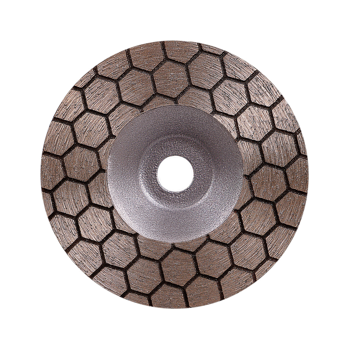 Platorello diamantata DGM-S 45/5,8F Nectar 100