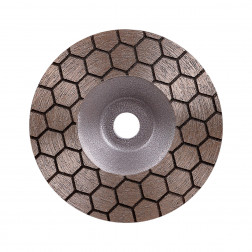 Platorello diamantata DGM-S 45/5,8F Nectar 100