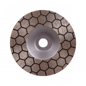 Platorello diamantata DGM-S 45/5,8F Nectar 100