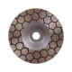 Platorello diamantata DGM-S 45/5,8F Nectar 100