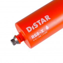 Foretto Diamantato DDS-W 092x320-8x1/2 GAS DLD 92 RS8-X