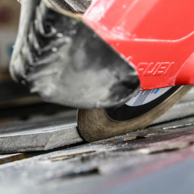 Disco da taglio diamantato 1A1R 200 Edge