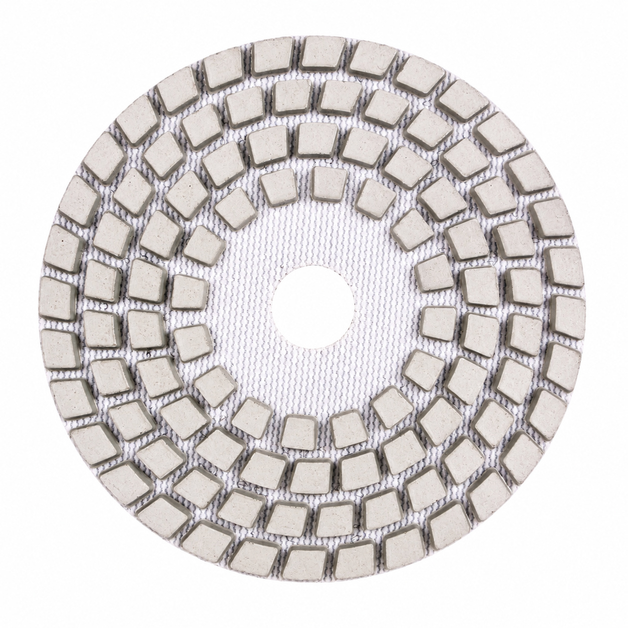 Dischi da lucidatura diamantati 100x3x15 CleanPad 0
