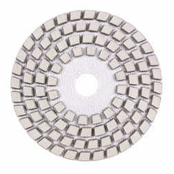 Dischi da lucidatura diamantati 100x3x15 CleanPad 0