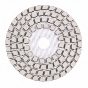 Dischi da lucidatura diamantati 100x3x15 CleanPad 0