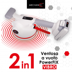 Ventosa Vibrante PowerFIX Vibro