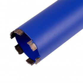 Foretto Diamantato DDS-W 082x450-6x1 1/4 UNC RM-TX