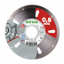 Disco da taglio diamantato 1A1R 100 Cleaner