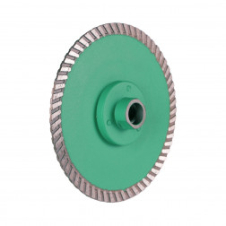 Disco da taglio diamantato Turbo 125 M14F Duplex