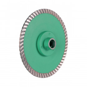 Disco da taglio diamantato Turbo 125 M14F Duplex