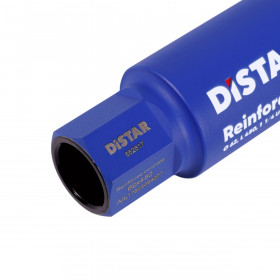 Foretto Diamantato DDS-W 62x450x1 1/4 UNC Reinforced concrete