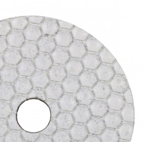 Platorello diamantato 100x3x15 CleanPad 50