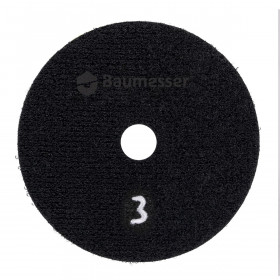 Platorello diamantato 100 Baumesser CoolPAD 3