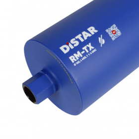 Foretto Diamantato DDS-W 162x450-11x1 1/4 UNC DLD 162 RM-TX