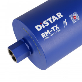 Foretto Diamantato DDS-W 152x450-11x1 1/4 UNC DLD 152 RM-TX