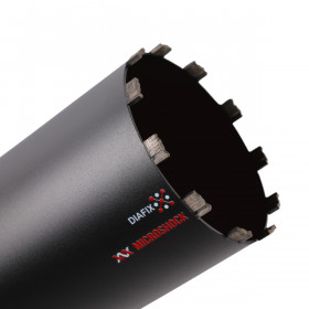 Foretto Diamantato DDS-W 152x450-11x1 1/4 UNC DLD 152 RS-TX