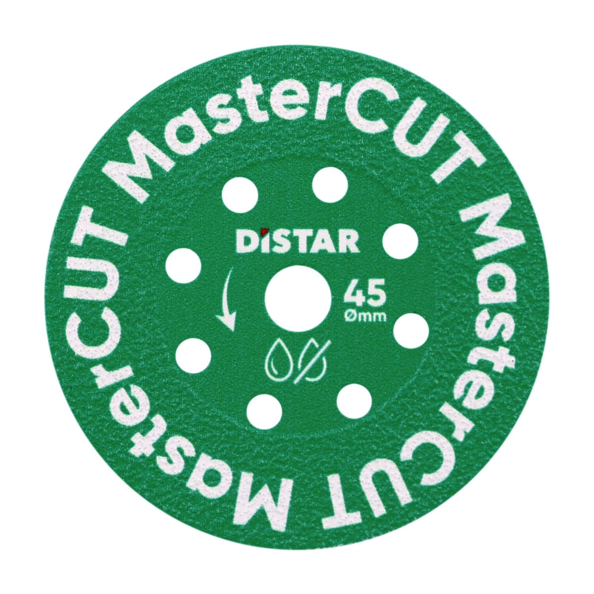 Disco da taglio diamantato 1A1R 45x5,8 MasterCUT
