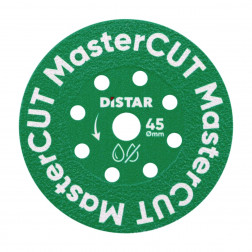 Disco da taglio diamantato 1A1R 45x5,8 MasterCUT