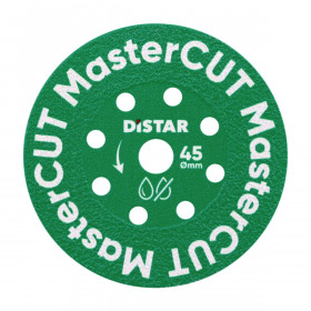 Disco da taglio diamantato 1A1R 45x5,8 MasterCUT
