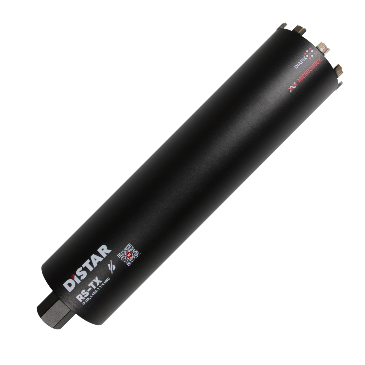 Foretto Diamantato DDS-W 122x450x1 1/4 UNC RS-TX