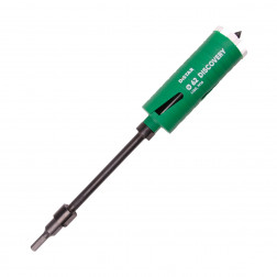Raccordo M16 femmina x M16 maschio L200