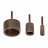 Platorello a pettine diamantata RadiusMILL R3,R6,R12