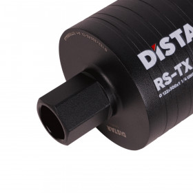 Foretto Diamantato DDS-W 122x300x1 1/4 UNC  RS-TX