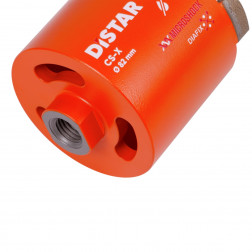 Foretto Diamantato DDS-W 082x70xM16 CS-X